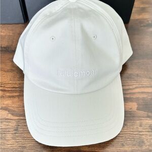 LULU LEMON Baseball hat